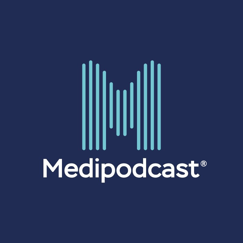 Medipodcast Logo